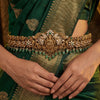 925 Sterling Silver Victorian Oddiyanam for Wedding
