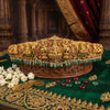925 Silver Divine Temple Oddiyanam for Women