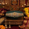 925 Sterling Silver Victorian Oddiyanam for Wedding