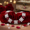 925 Silver CZ Women's Party Wear Bracelet
