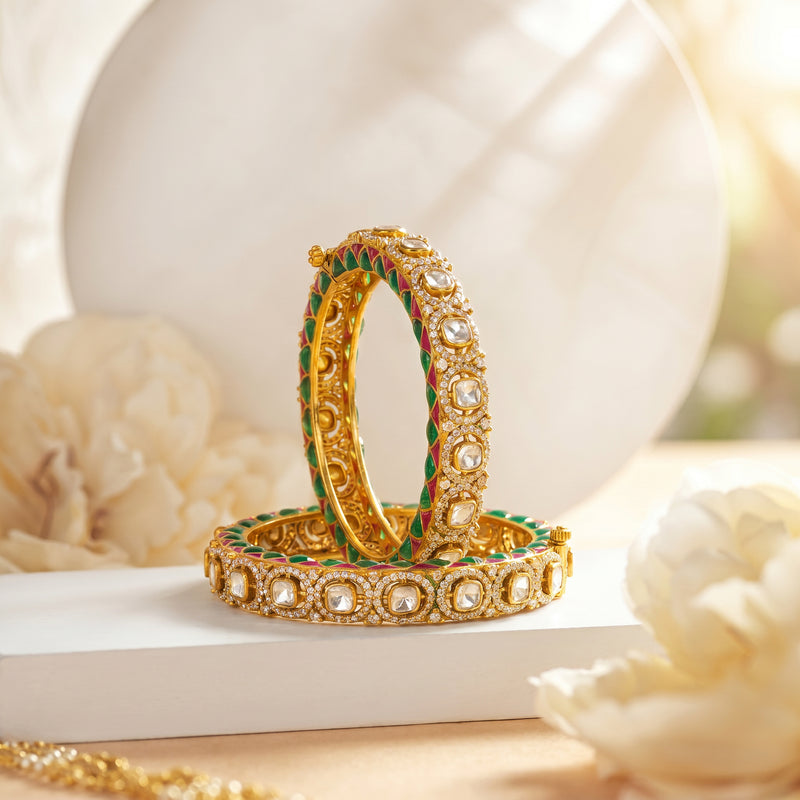 Bangles and Kada