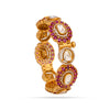 925 Silver Traditional Kemp Women's Kada for Wedding