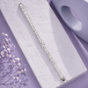 925 Silver CZ Bracelet for Women Party Wear