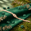 925 Silver Italian Daily Wear Bracelet for Women