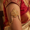925 Silver Diya Temple Vanki For Wedding