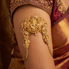 925 Silver Traditional Temple Vanki for Wedding