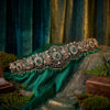 925 Silver Victorian Oddiyanam for Engagement