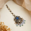 925 Silver Victorian Maang Tikka for Women