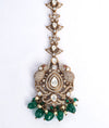 925 Silver Victorian Maang Tikka for Women