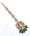 925 Silver Victorian Maang Tikka for Women