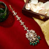 925 Silver Victorian Maang Tikka for Women