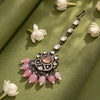 925 Silver Victorian Style Maang Tikka for Women
