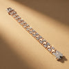 925 Silver Party Wear Bracelet For Men