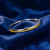 925 Silver Mens Party Wear Kada