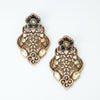 925 Silver Victorian Party Wear Earrings For Women