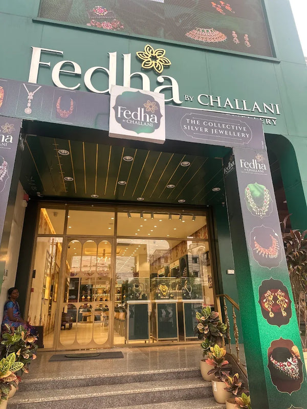 Fedha By Challani - Selaiyur
