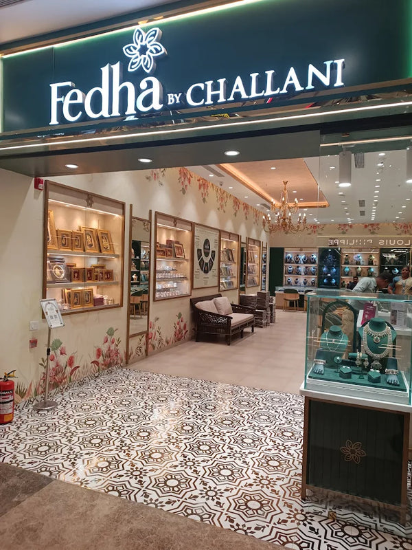 Fedha By Challani - Nexus Vijaya Mall